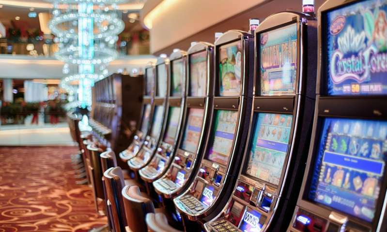 Online Slots Games