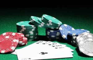 online poker game 