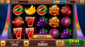 Online Slot Gambling