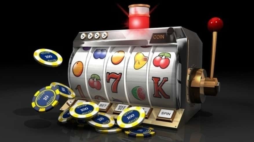 Online Slot Gambling