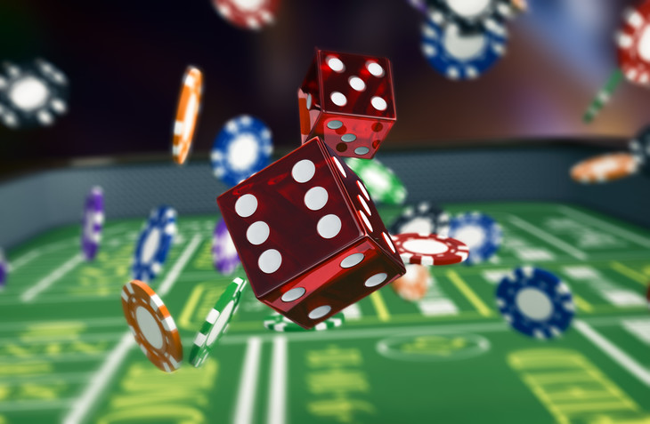 Online Casino Gaming