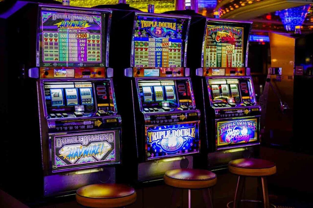 Myths About Online Slot Casino