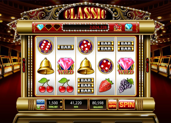 Slot Players