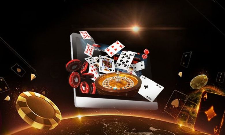 Online Slot Platform