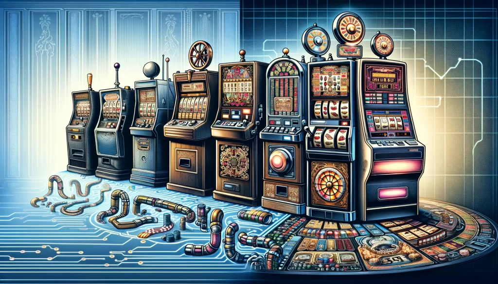 Online Slot Game