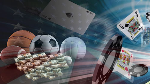 Online Betting Game